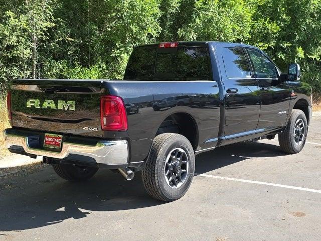 2025 RAM Ram 2500 RAM 2500 LARAMIE CREW CAB 4X4 64 BOX 2025 RAM Ram 2500 RAM 2500 LARAMIE CREW CAB 4X4 64 BOX