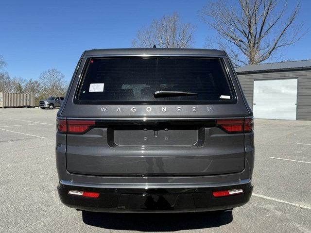 2025 Wagoneer Wagoneer WAGONEER 4X4