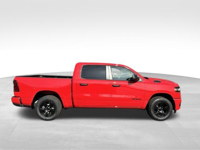 2025 RAM Ram 1500 RAM 1500 TRADESMAN CREW CAB 4X4 57 BOX