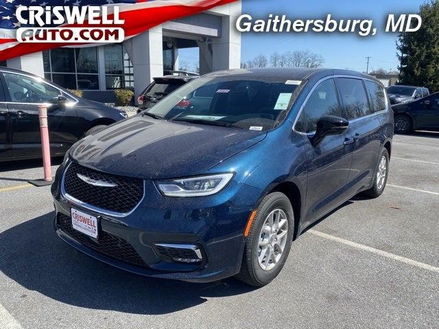 2025 Chrysler Pacifica PACIFICA SELECT