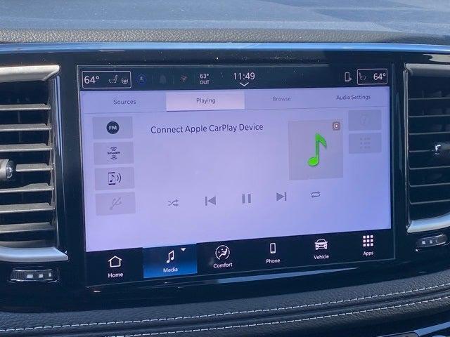 2025 Chrysler Pacifica PACIFICA SELECT