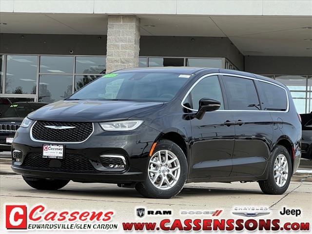 2025 Chrysler Pacifica PACIFICA SELECT