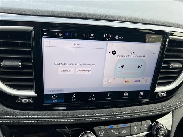 2025 Chrysler Pacifica PACIFICA SELECT
