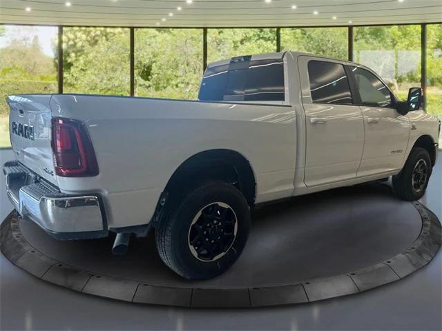 2025 RAM Ram 2500 RAM 2500 LARAMIE CREW CAB 4X4 64 BOX
