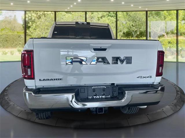 2025 RAM Ram 2500 RAM 2500 LARAMIE CREW CAB 4X4 64 BOX