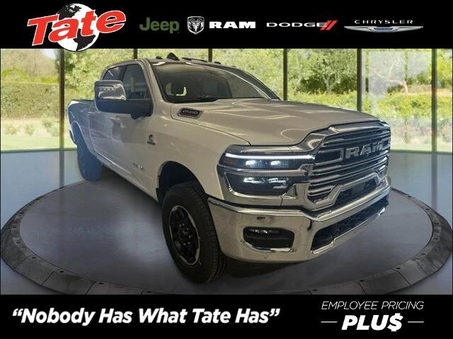 2025 RAM Ram 2500 RAM 2500 LARAMIE CREW CAB 4X4 64 BOX