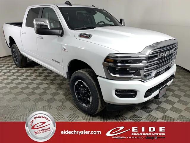 2025 RAM Ram 2500 RAM 2500 LARAMIE CREW CAB 4X4 64 BOX