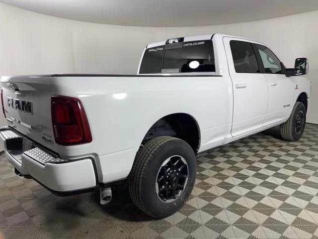 2025 RAM Ram 2500 RAM 2500 LARAMIE CREW CAB 4X4 64 BOX