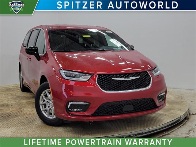 2025 Chrysler Pacifica PACIFICA SELECT 2025 Chrysler Pacifica PACIFICA SELECT