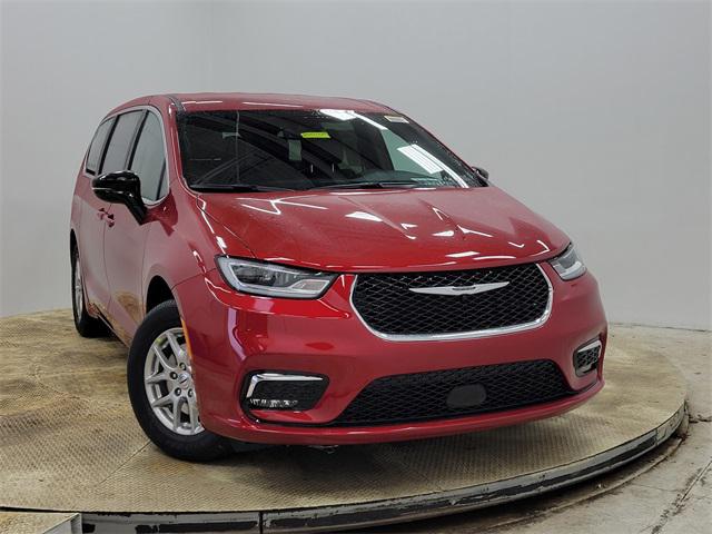 2025 Chrysler Pacifica PACIFICA SELECT 2025 Chrysler Pacifica PACIFICA SELECT