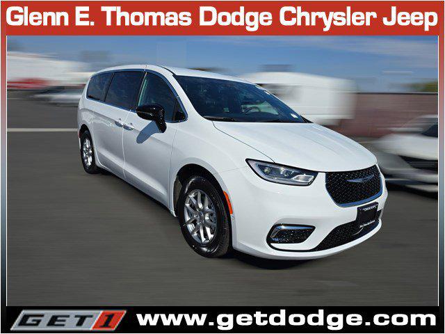 2025 Chrysler Pacifica PACIFICA SELECT