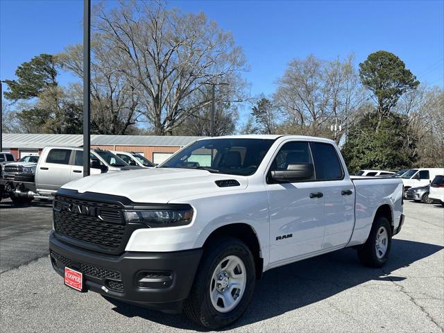 2025 RAM Ram 1500 RAM 1500 TRADESMAN QUAD CAB 4X2 64 BOX