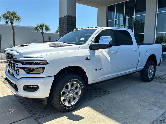 2025 RAM Ram 2500 RAM 2500 LARAMIE CREW CAB 4X4 64 BOX