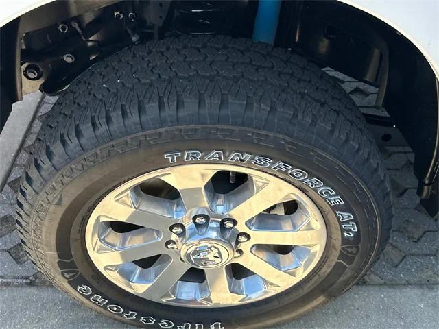 2025 RAM Ram 2500 RAM 2500 LARAMIE CREW CAB 4X4 64 BOX
