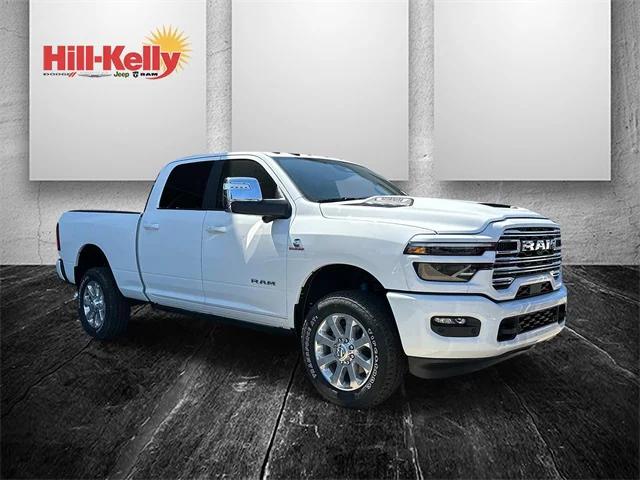 2025 RAM Ram 2500 RAM 2500 LARAMIE CREW CAB 4X4 64 BOX