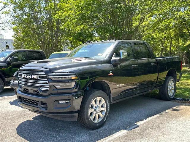 2025 RAM Ram 2500 RAM 2500 LARAMIE CREW CAB 4X4 64 BOX