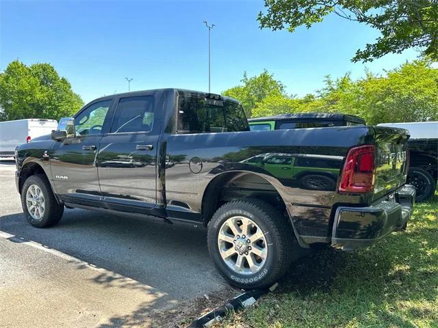 2025 RAM Ram 2500 RAM 2500 LARAMIE CREW CAB 4X4 64 BOX