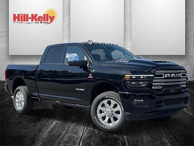 2025 RAM Ram 2500 RAM 2500 LARAMIE CREW CAB 4X4 64 BOX