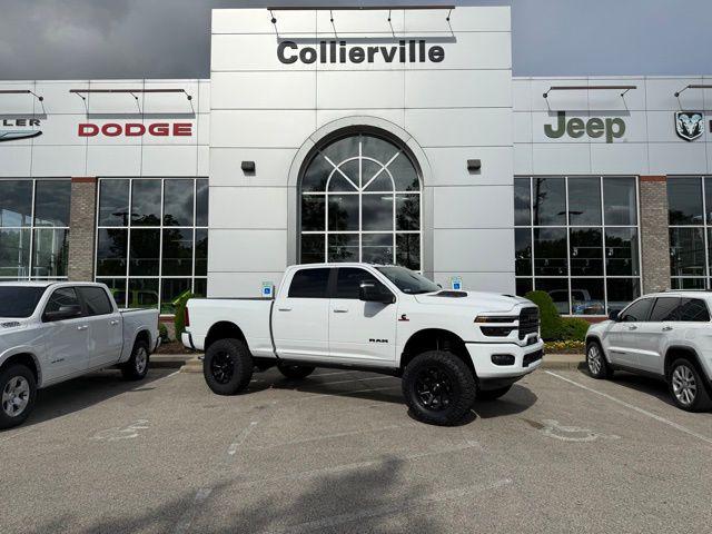 2025 RAM Ram 2500 RAM 2500 LARAMIE CREW CAB 4X4 64 BOX