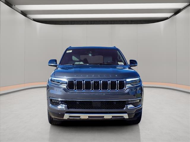 2025 Wagoneer Wagoneer WAGONEER SERIES III 4X4