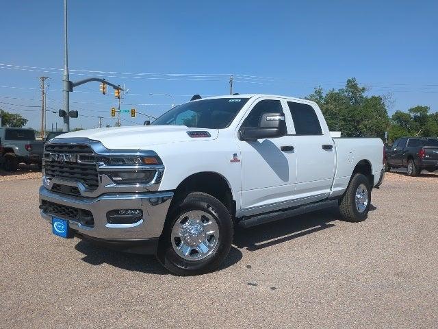 2025 RAM Ram 3500 RAM 3500 TRADESMAN CREW CAB 4X4 64 BOX