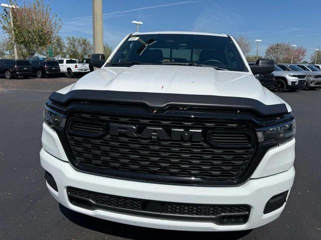 2025 RAM Ram 1500 RAM 1500 TRADESMAN QUAD CAB 4X2 64 BOX