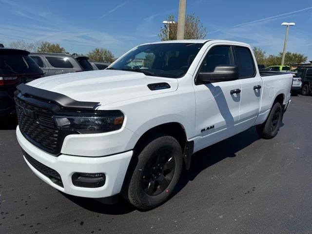 2025 RAM Ram 1500 RAM 1500 TRADESMAN QUAD CAB 4X2 64 BOX