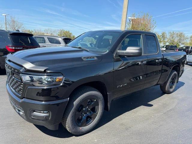 2025 RAM Ram 1500 RAM 1500 TRADESMAN QUAD CAB 4X2 64 BOX
