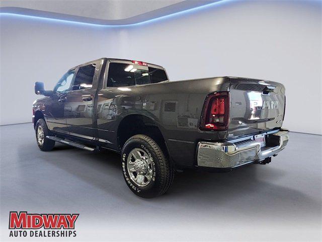 2025 RAM Ram 3500 RAM 3500 TRADESMAN CREW CAB 4X4 64 BOX 2025 RAM Ram 3500 RAM 3500 TRADESMAN CREW CAB 4X4 64 BOX