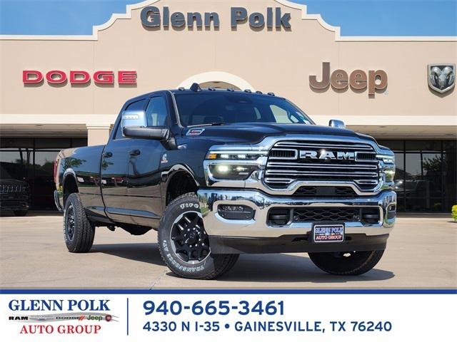 2025 RAM Ram 3500 RAM 3500 LARAMIE CREW CAB 4X4 8 BOX