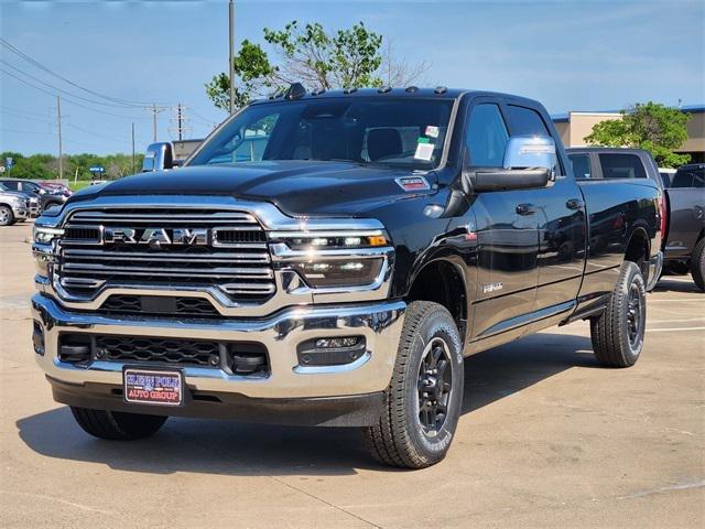 2025 RAM Ram 3500 RAM 3500 LARAMIE CREW CAB 4X4 8 BOX