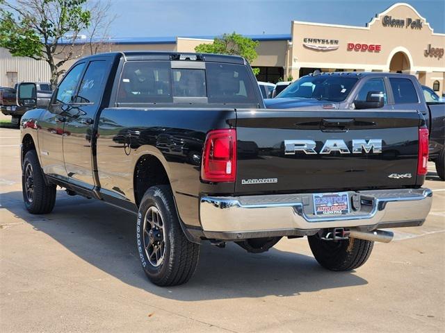 2025 RAM Ram 3500 RAM 3500 LARAMIE CREW CAB 4X4 8 BOX