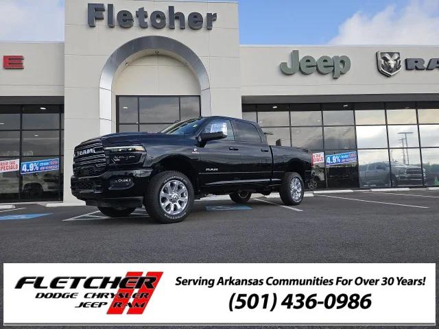 2025 RAM Ram 2500 RAM 2500 LARAMIE CREW CAB 4X4 64 BOX