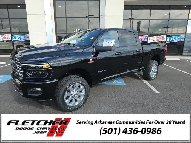 2025 RAM Ram 2500 RAM 2500 LARAMIE CREW CAB 4X4 64 BOX