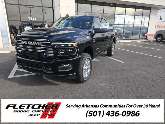 2025 RAM Ram 2500 RAM 2500 LARAMIE CREW CAB 4X4 64 BOX