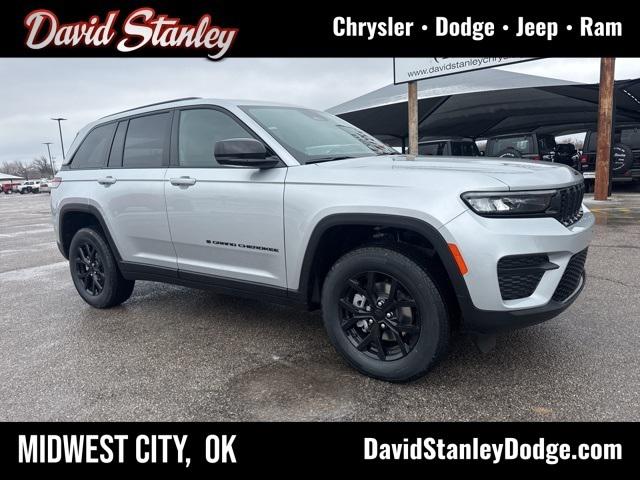 2025 Jeep Grand Cherokee GRAND CHEROKEE ALTITUDE 4X2