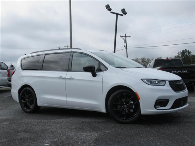 2025 Chrysler Pacifica PACIFICA LIMITED