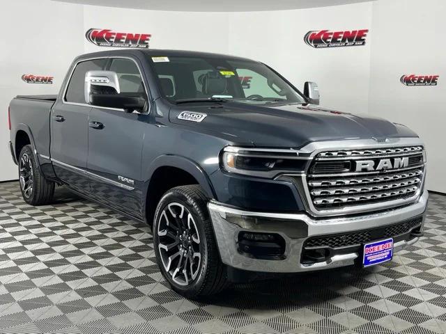 2025 RAM Ram 1500 RAM 1500 LIMITED CREW CAB 4X4 64 BOX