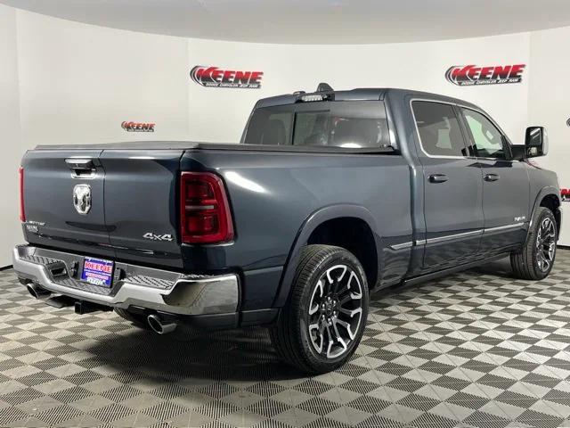 2025 RAM Ram 1500 RAM 1500 LIMITED CREW CAB 4X4 64 BOX