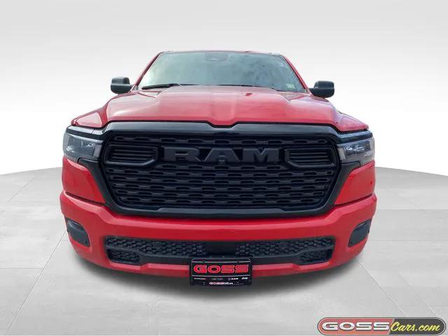 2025 RAM Ram 1500 RAM 1500 TRADESMAN CREW CAB 4X4 57 BOX