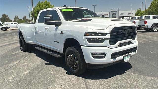 2025 RAM Ram 3500 RAM 3500 LARAMIE CREW CAB 4X4 8 BOX