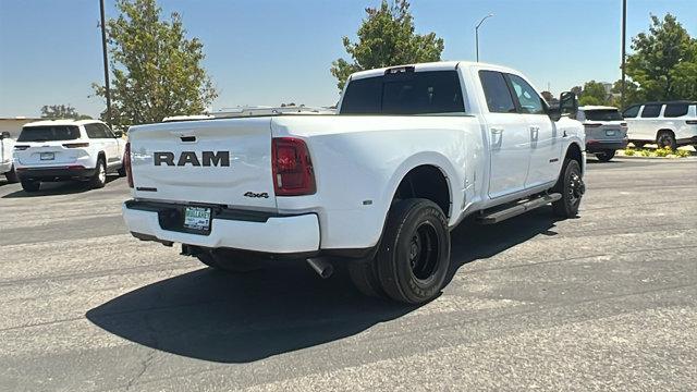 2025 RAM Ram 3500 RAM 3500 LARAMIE CREW CAB 4X4 8 BOX