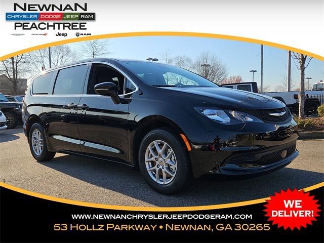 2025 Chrysler Voyager VOYAGER