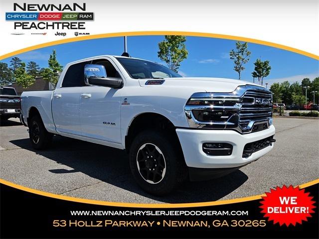 2025 RAM Ram 2500 RAM 2500 LARAMIE CREW CAB 4X4 64 BOX