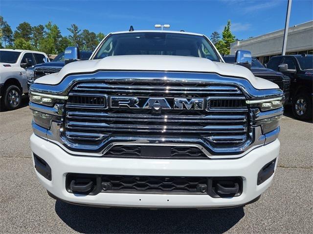 2025 RAM Ram 2500 RAM 2500 LARAMIE CREW CAB 4X4 64 BOX