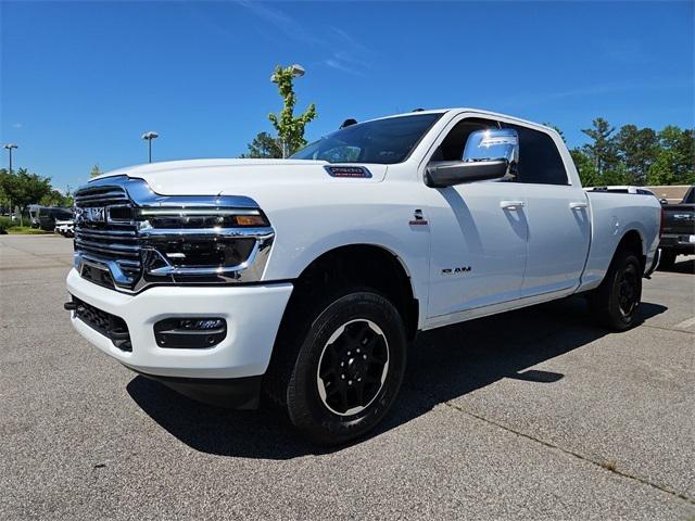 2025 RAM Ram 2500 RAM 2500 LARAMIE CREW CAB 4X4 64 BOX