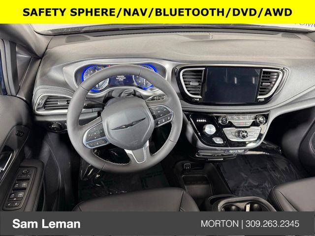 2025 Chrysler Pacifica PACIFICA SELECT AWD