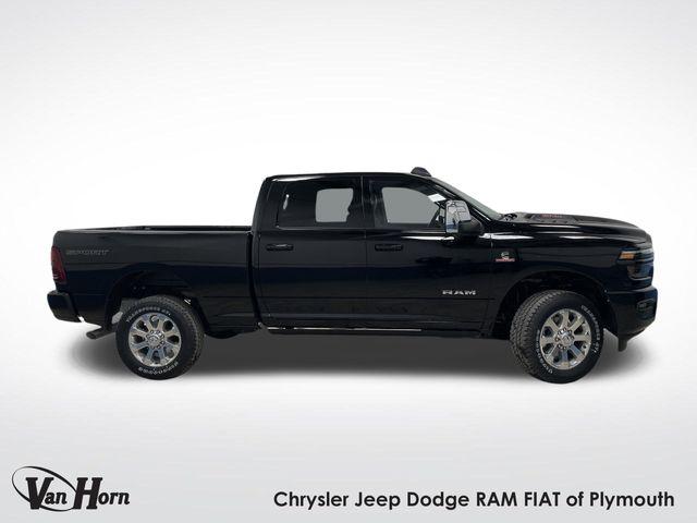 2025 RAM Ram 2500 RAM 2500 LARAMIE CREW CAB 4X4 64 BOX