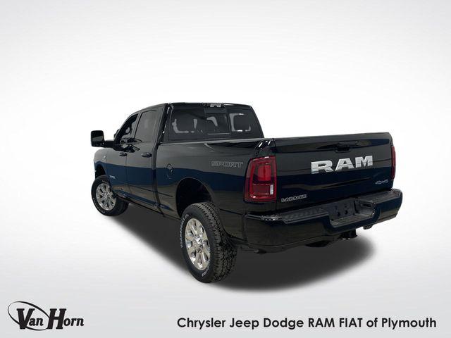 2025 RAM Ram 2500 RAM 2500 LARAMIE CREW CAB 4X4 64 BOX