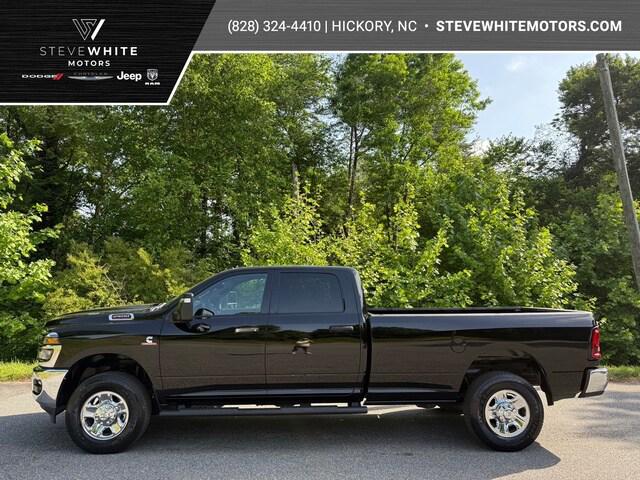 2025 RAM Ram 2500 RAM 2500 TRADESMAN CREW CAB 4X4 8 BOX